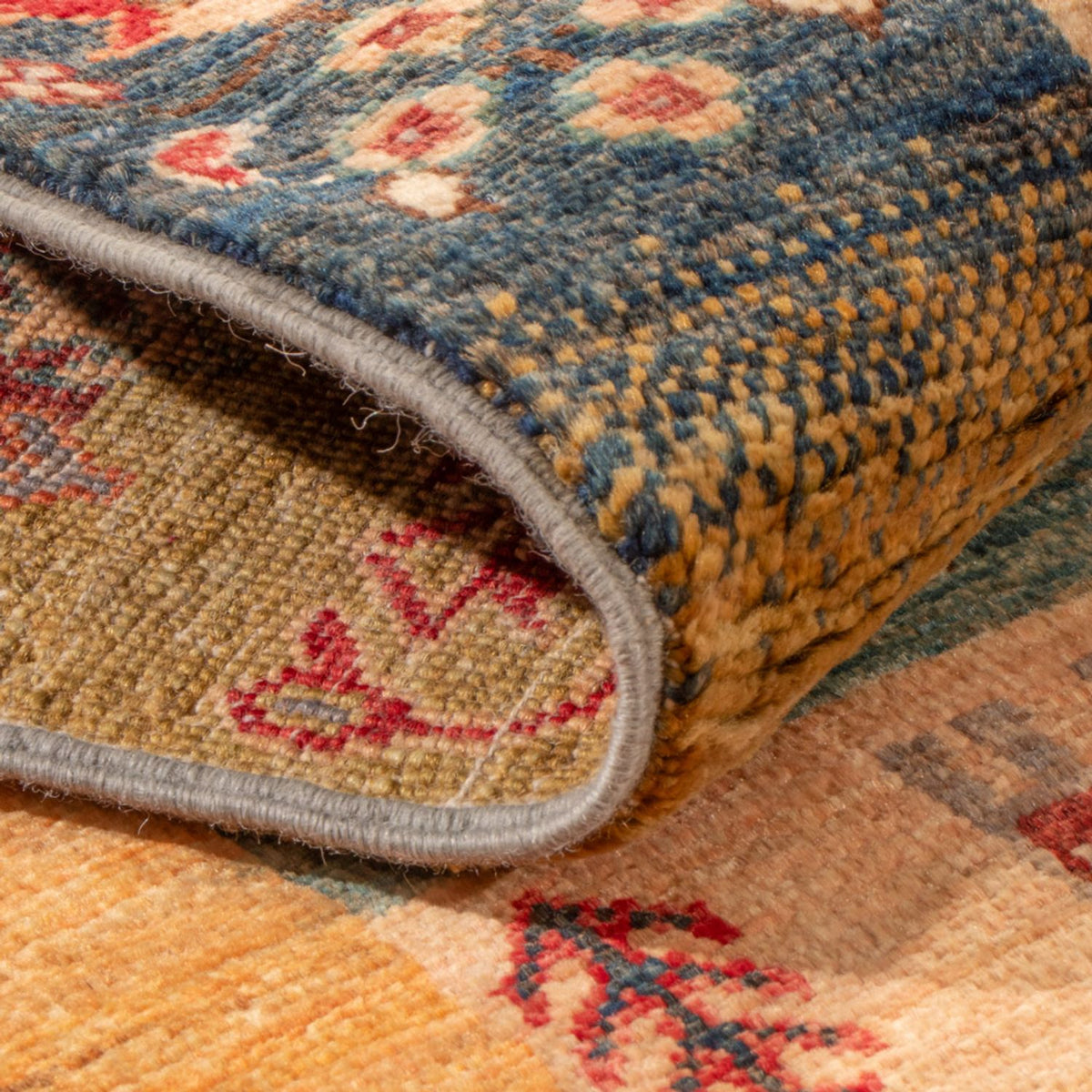 Alfombra de pasillo Alfombra Ziegler - Ariana - 260 x 84 cm - multicolor