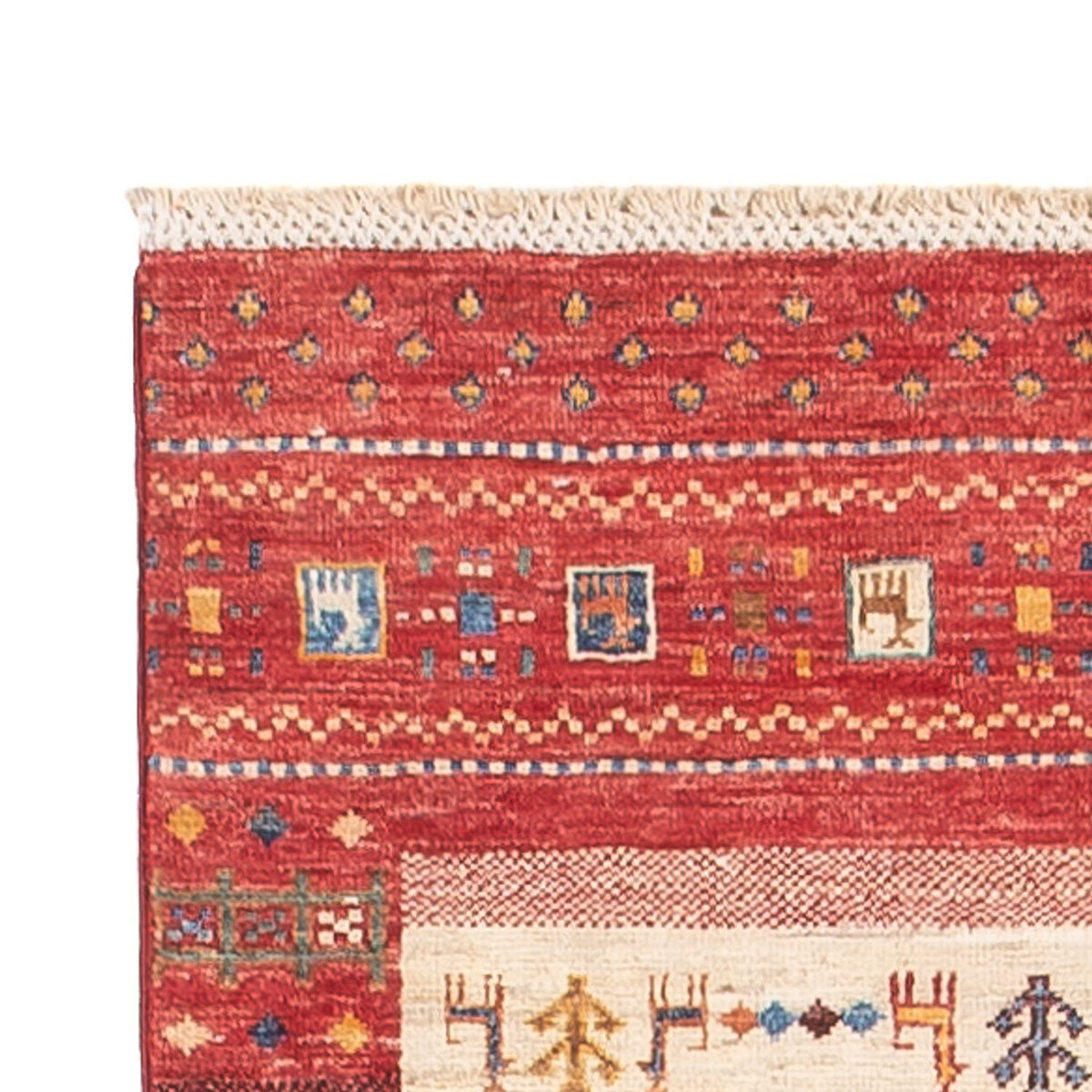 Alfombra de pasillo Alfombra Ziegler - Ariana - 249 x 76 cm - multicolor