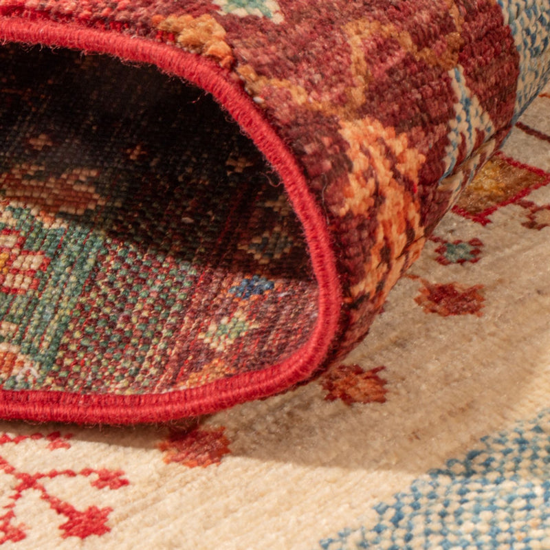 Alfombra de pasillo Alfombra Ziegler - Ariana - 249 x 76 cm - multicolor