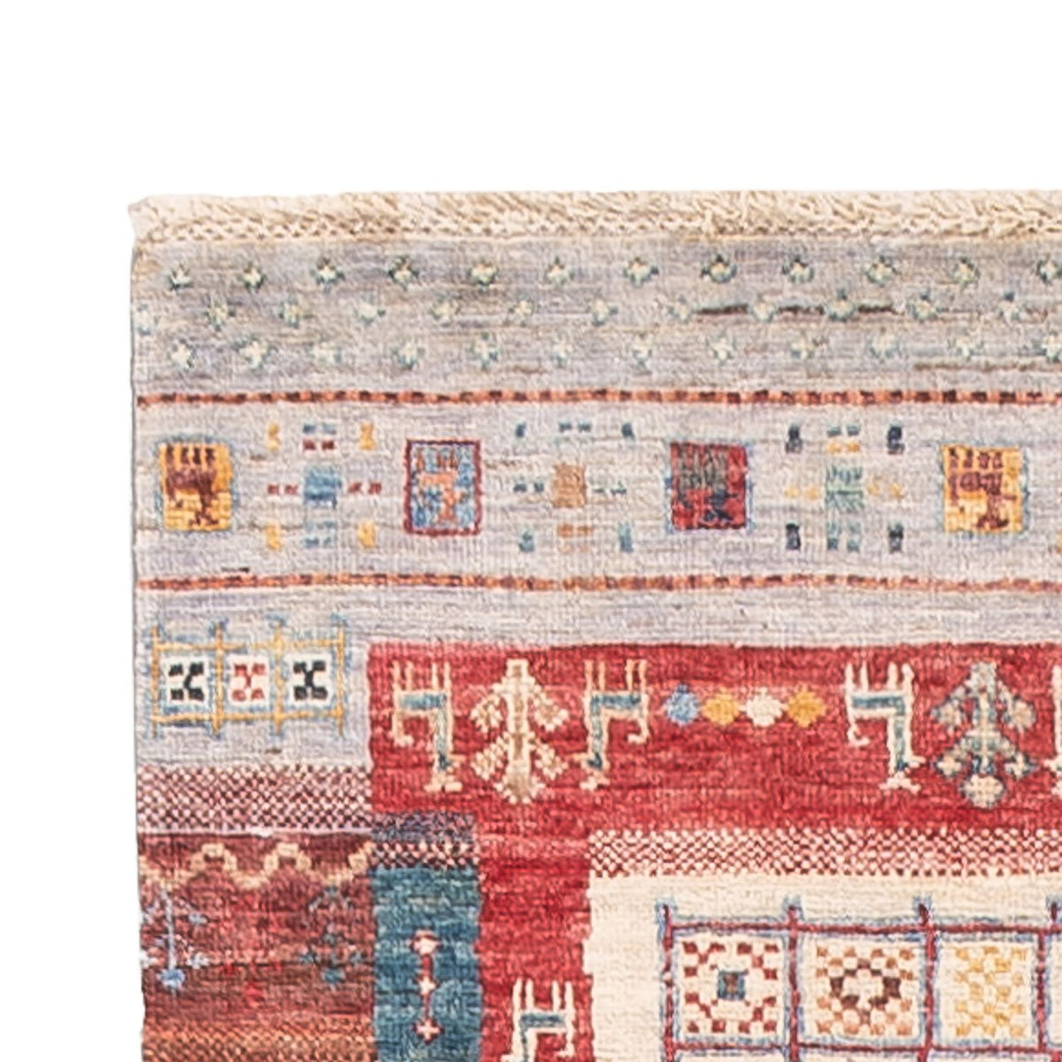 Alfombra de pasillo Alfombra Ziegler - Ariana - 248 x 75 cm - multicolor