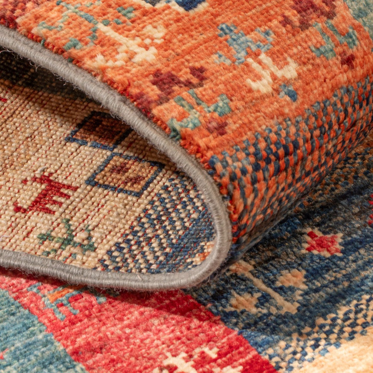 Alfombra de pasillo Alfombra Ziegler - Ariana - 248 x 75 cm - multicolor