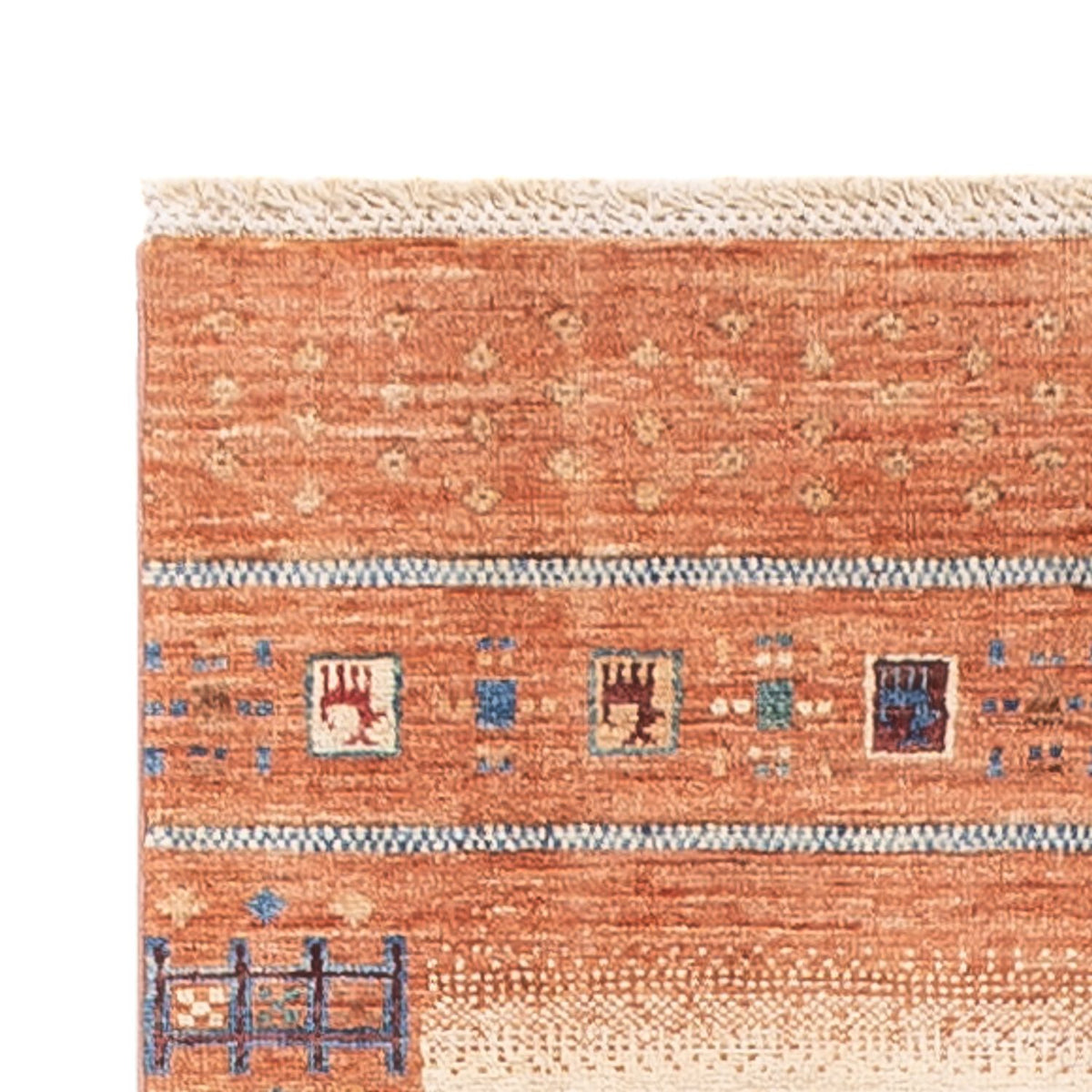 Alfombra de pasillo Alfombra Ziegler - Ariana - 250 x 73 cm - multicolor