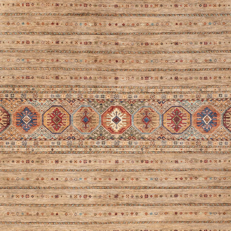 Alfombra Ziegler - Shal - 399 x 295 cm - beige oscuro