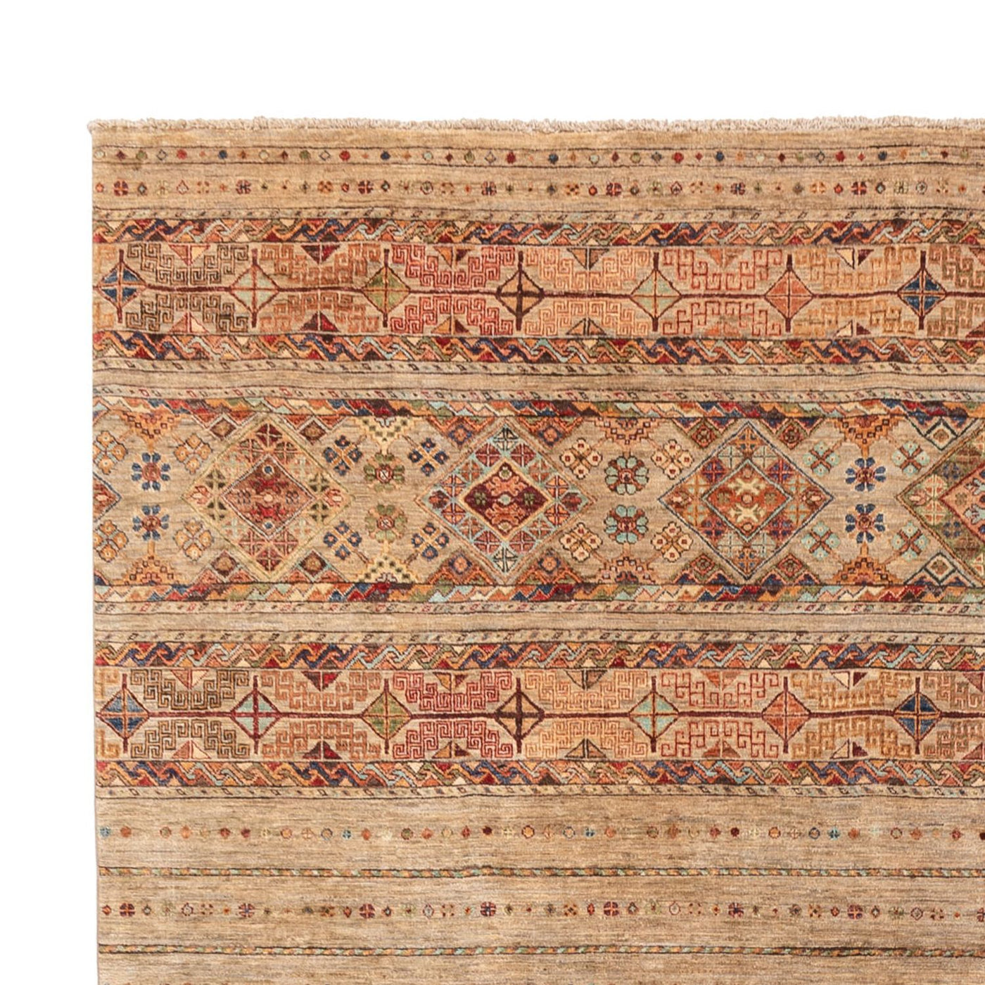 Shal Alfombra 399x295cm - Alfombra oriental