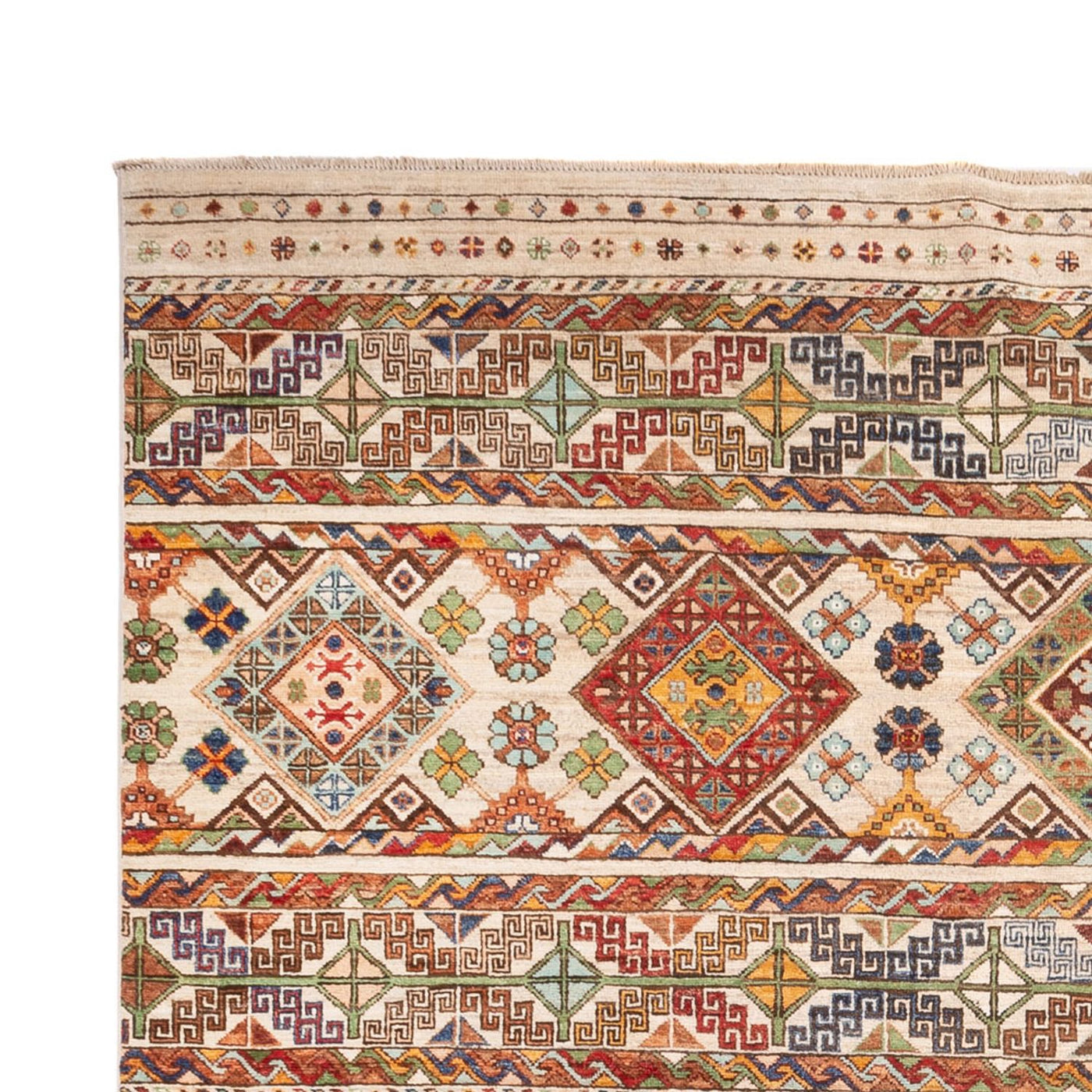 Shal Alfombra 302x207cm - Alfombra oriental