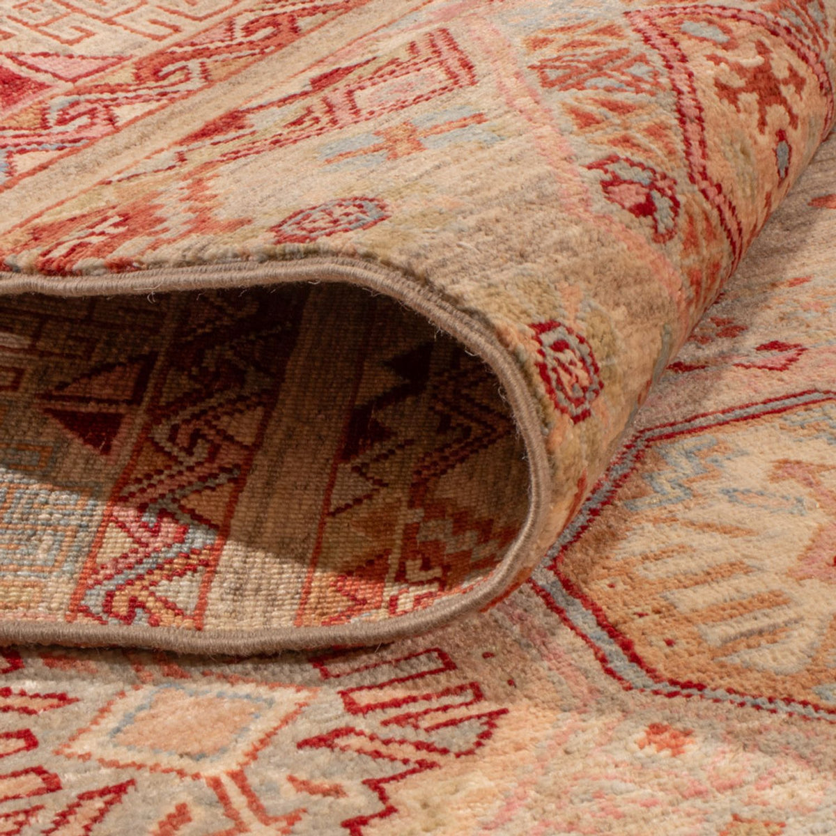 Alfombra Ziegler - Shal - 300 x 212 cm - beige oscuro