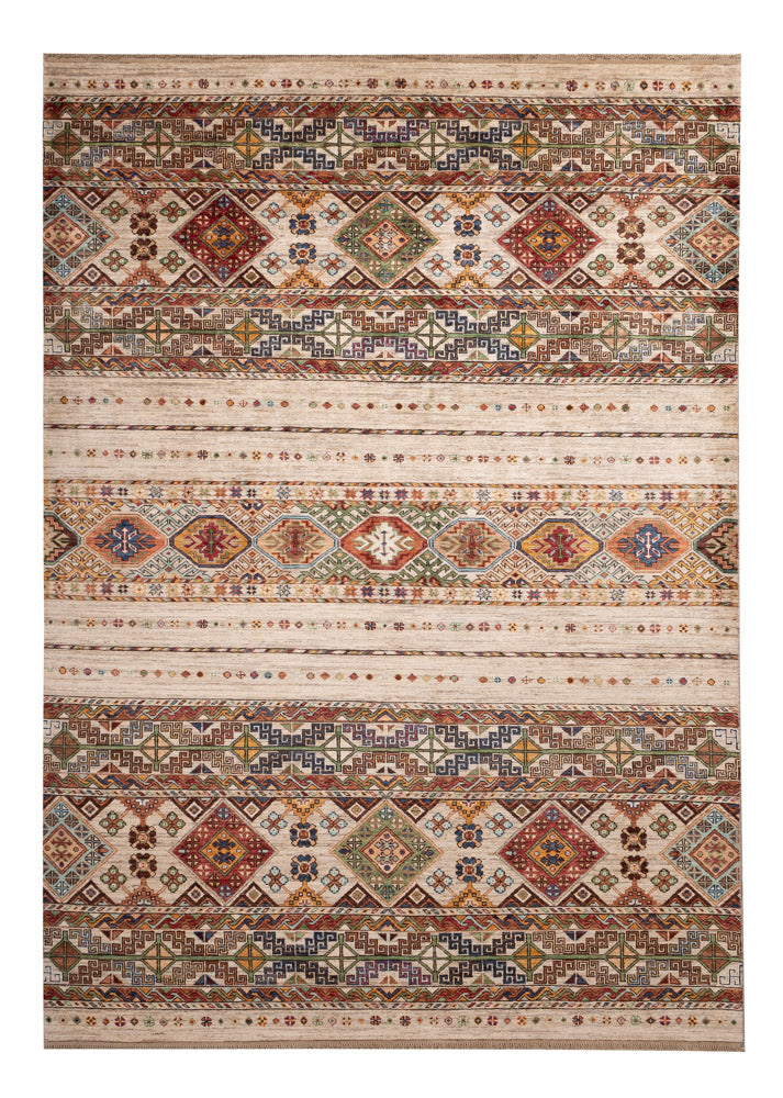 Alfombra Ziegler - Shal - 241 x 170 cm - beige