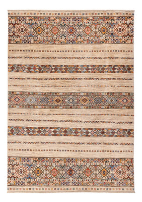 Alfombra Ziegler - Shal - 206 x 152 cm - beige oscuro