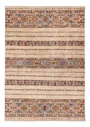 Alfombra Ziegler - Shal - 206 x 152 cm - beige oscuro