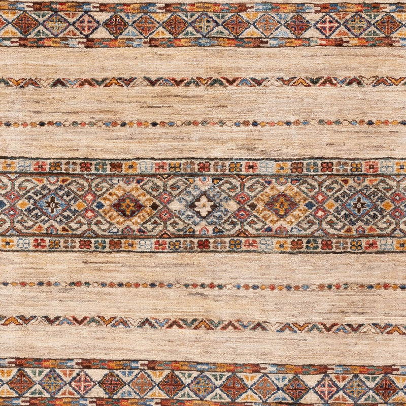 Alfombra Ziegler - Shal - 206 x 152 cm - beige oscuro
