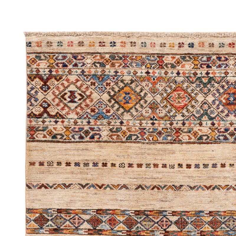 Alfombra Ziegler - Shal - 206 x 152 cm - beige oscuro