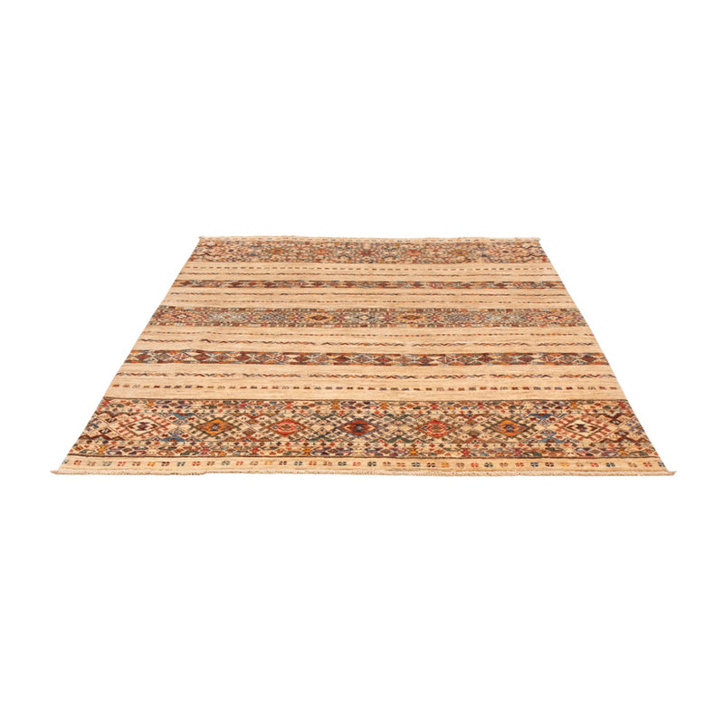 Alfombra Ziegler - Shal - 206 x 152 cm - beige oscuro