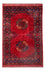 Alfombra afgana - 183 x 122 cm - rojo