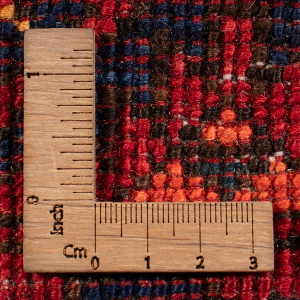 Alfombra afgana - 183 x 122 cm - rojo