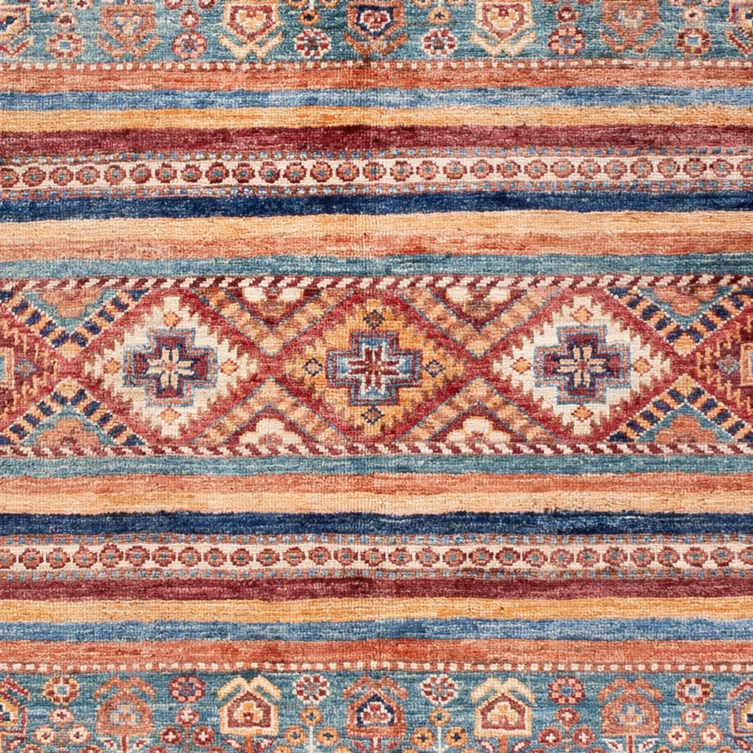 Alfombra Ziegler - Shal cuadrado  - 154 x 145 cm - multicolor