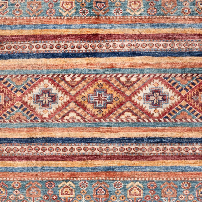 Alfombra Ziegler - Shal cuadrado  - 154 x 145 cm - multicolor