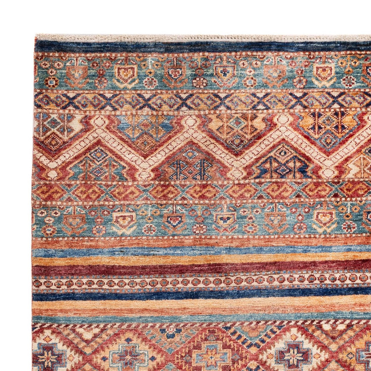 Shal Alfombra 145x154cm - Alfombra oriental