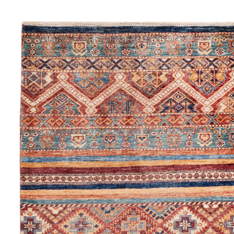 Alfombra Ziegler - Shal cuadrado  - 154 x 145 cm - multicolor
