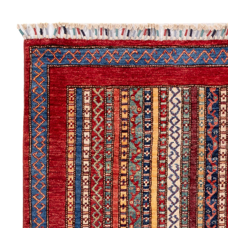 Alfombra Ziegler - Shal cuadrado  - 148 x 148 cm - multicolor