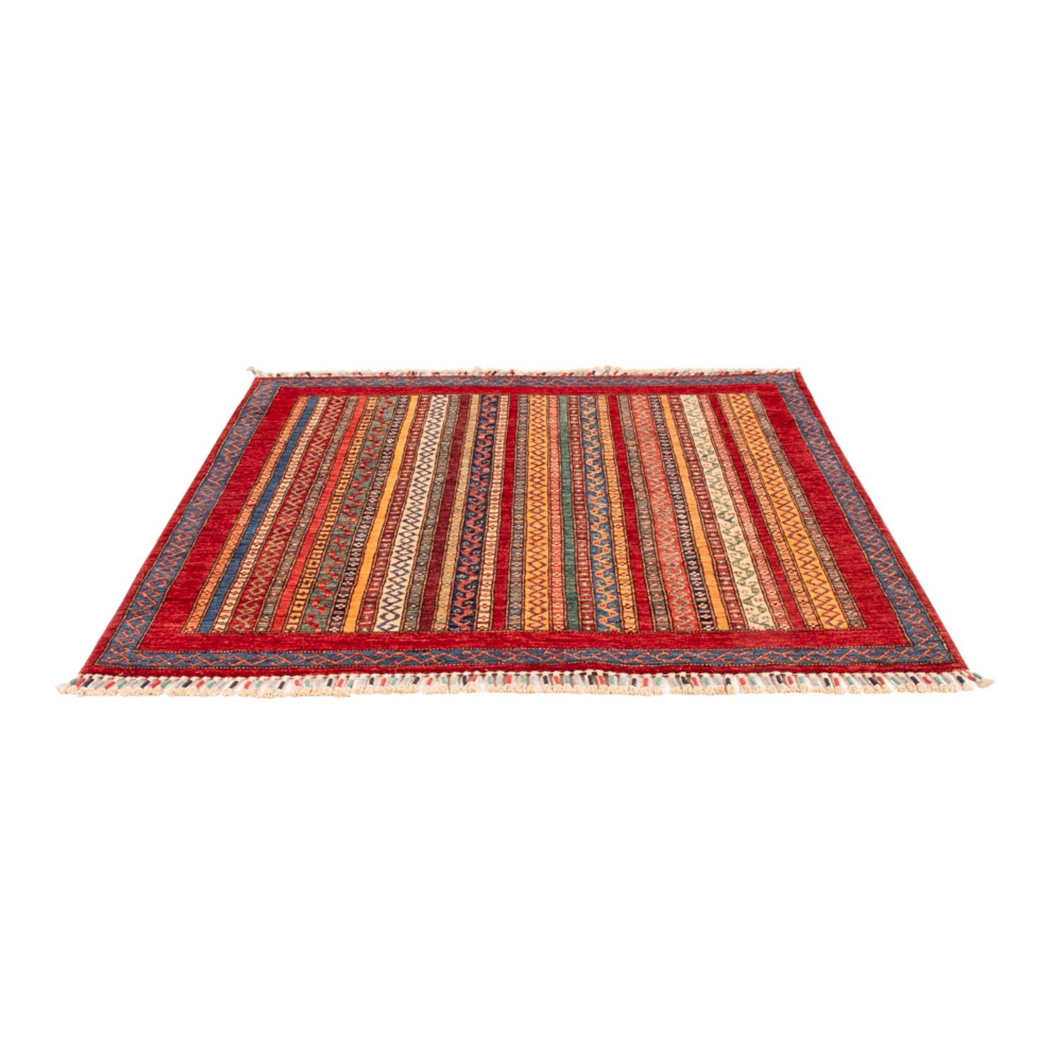 Alfombra Ziegler - Shal cuadrado  - 148 x 148 cm - multicolor