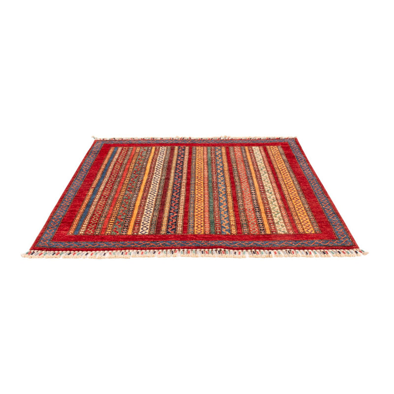 Alfombra Ziegler - Shal cuadrado  - 148 x 148 cm - multicolor