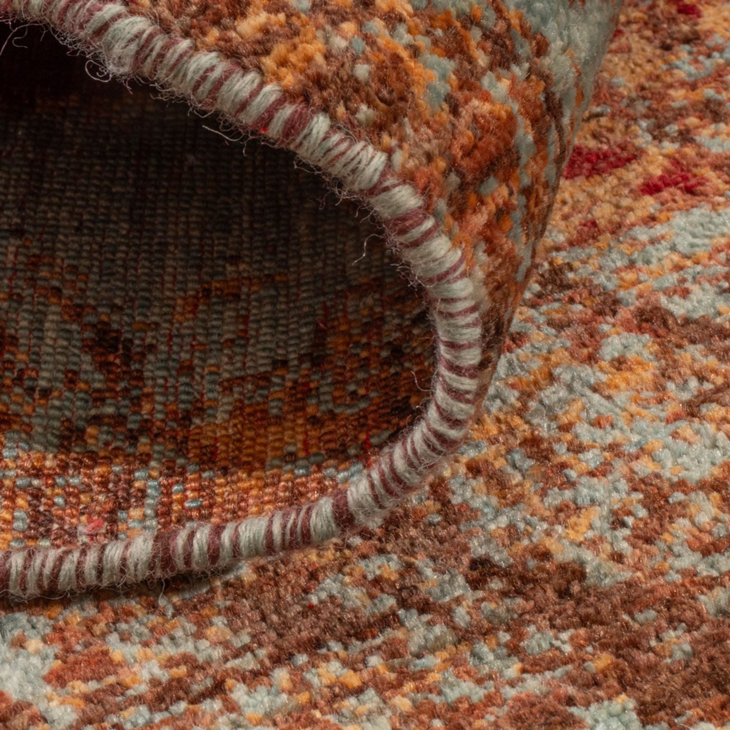 Alfombra Ziegler - Ariana - 154 x 100 cm - multicolor