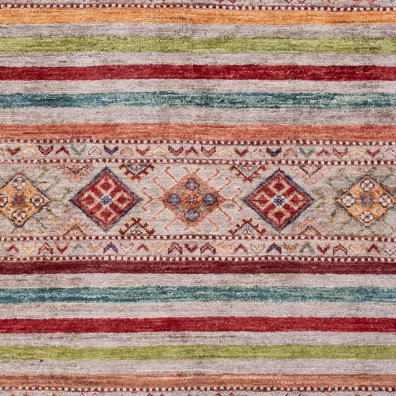 Alfombra Ziegler - Shal cuadrado  - 152 x 151 cm - multicolor