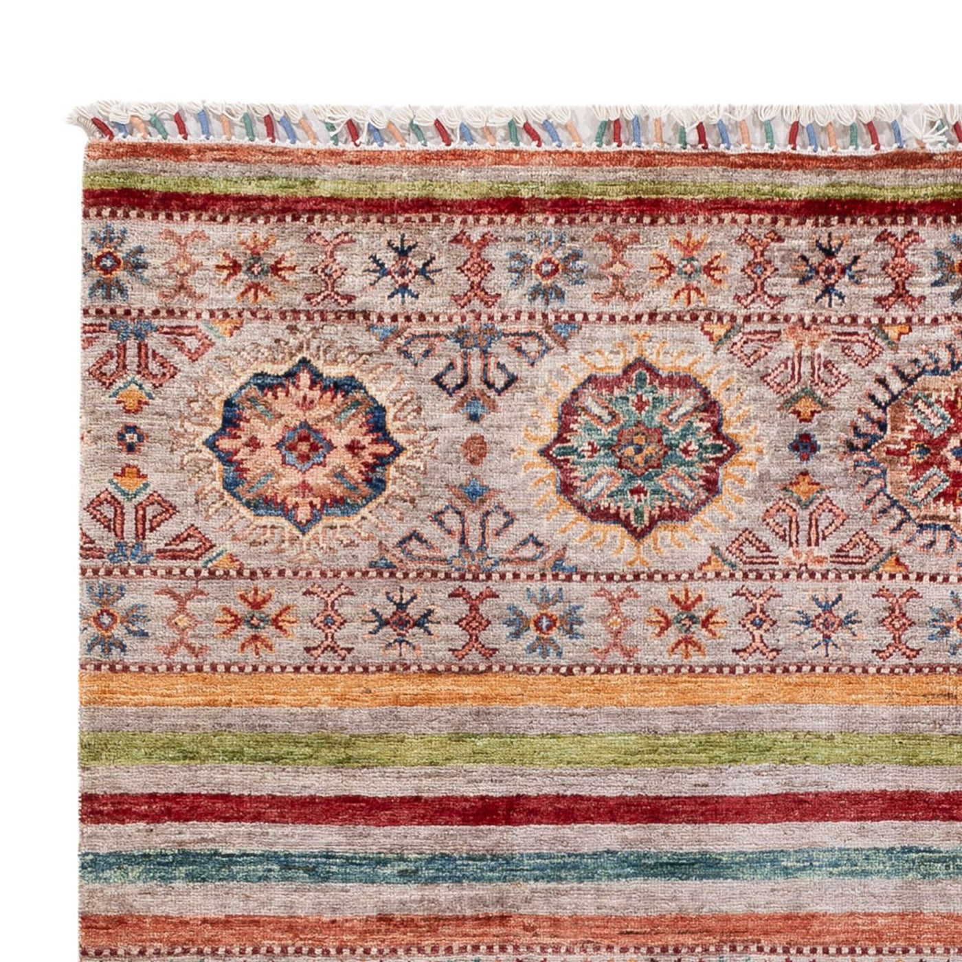 Alfombra Ziegler - Shal cuadrado  - 152 x 151 cm - multicolor