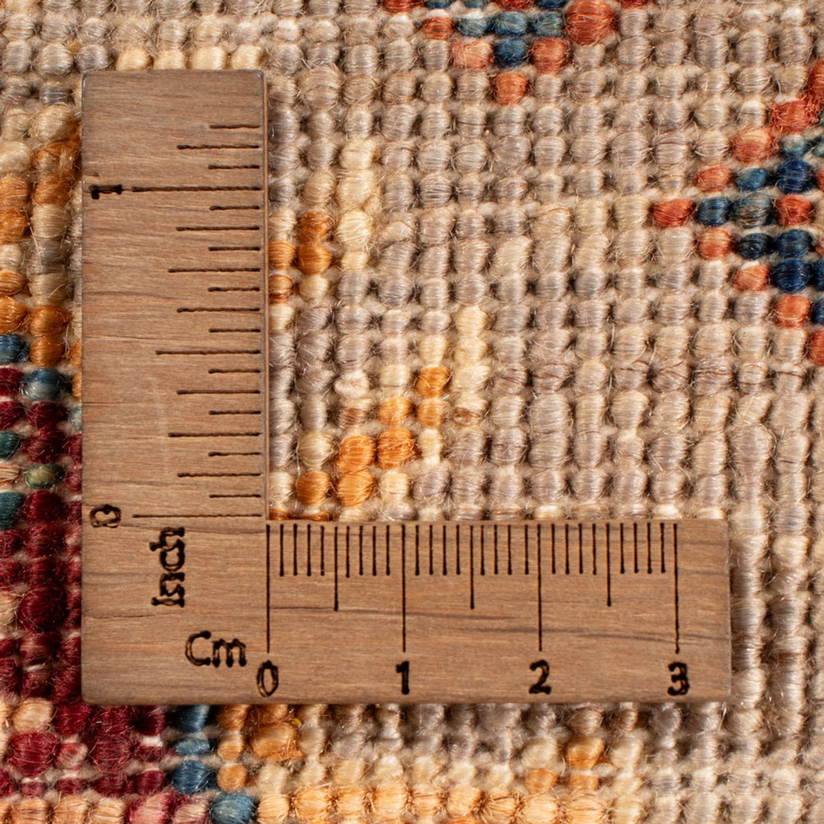 Alfombra Ziegler - Shal cuadrado  - 152 x 151 cm - multicolor