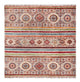 Shal Alfombra 148x150cm - Alfombra oriental