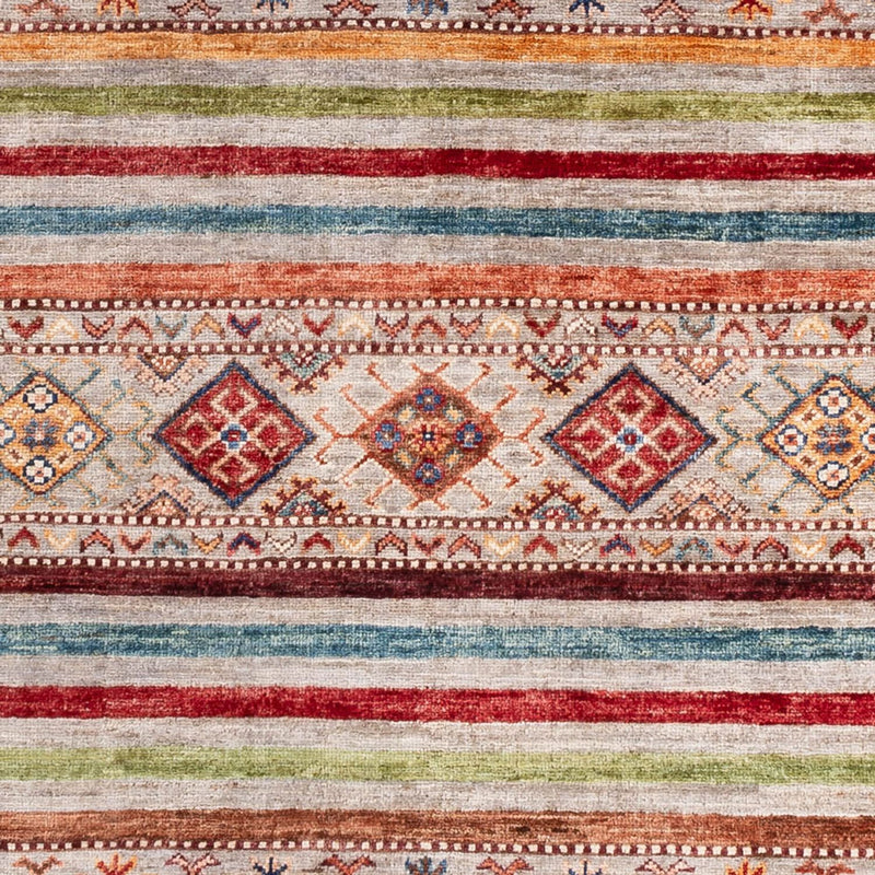 Alfombra Ziegler - Shal cuadrado  - 148 x 150 cm - multicolor