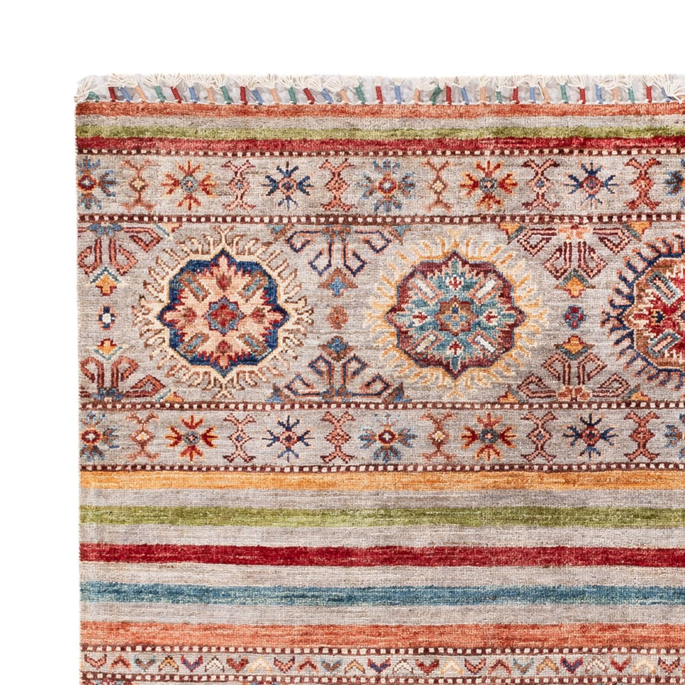 Shal Alfombra 148x150cm - Alfombra oriental
