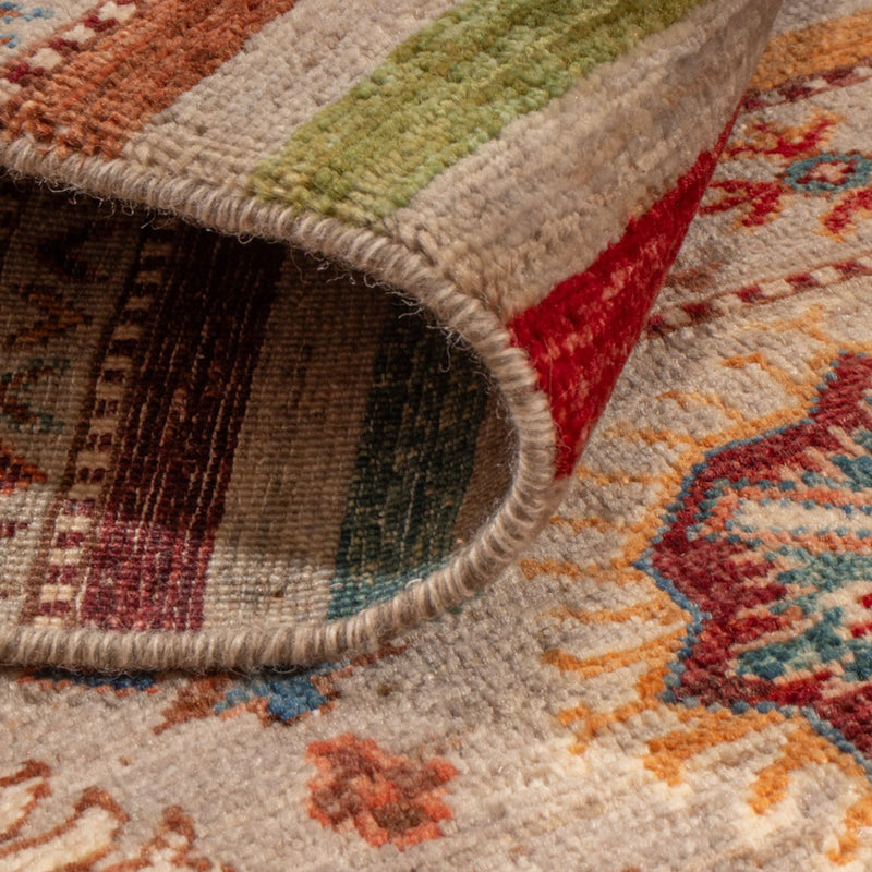 Alfombra Ziegler - Shal cuadrado  - 148 x 150 cm - multicolor