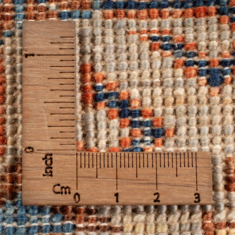 Alfombra Ziegler - Shal cuadrado  - 148 x 150 cm - multicolor