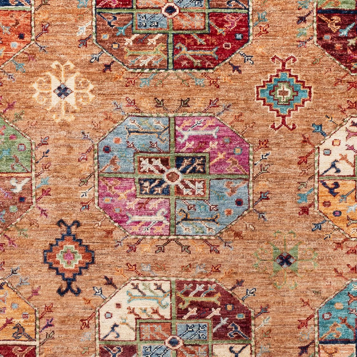 Alfombra Ziegler - Ariana - 198 x 150 cm - multicolor