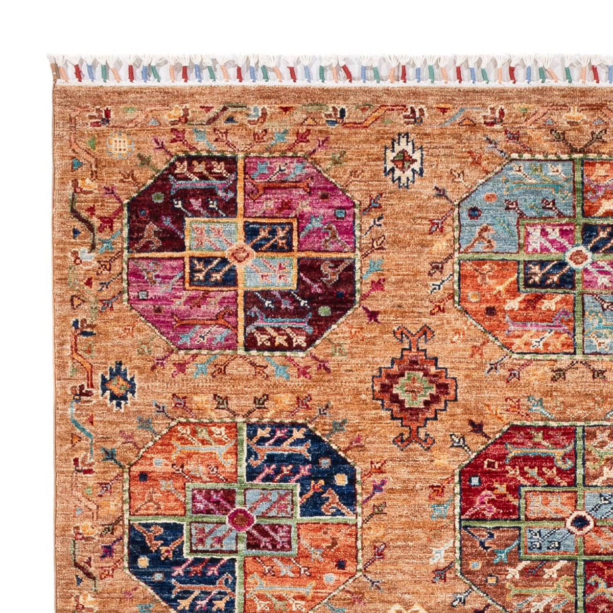 Alfombra Ziegler - Ariana - 198 x 150 cm - multicolor