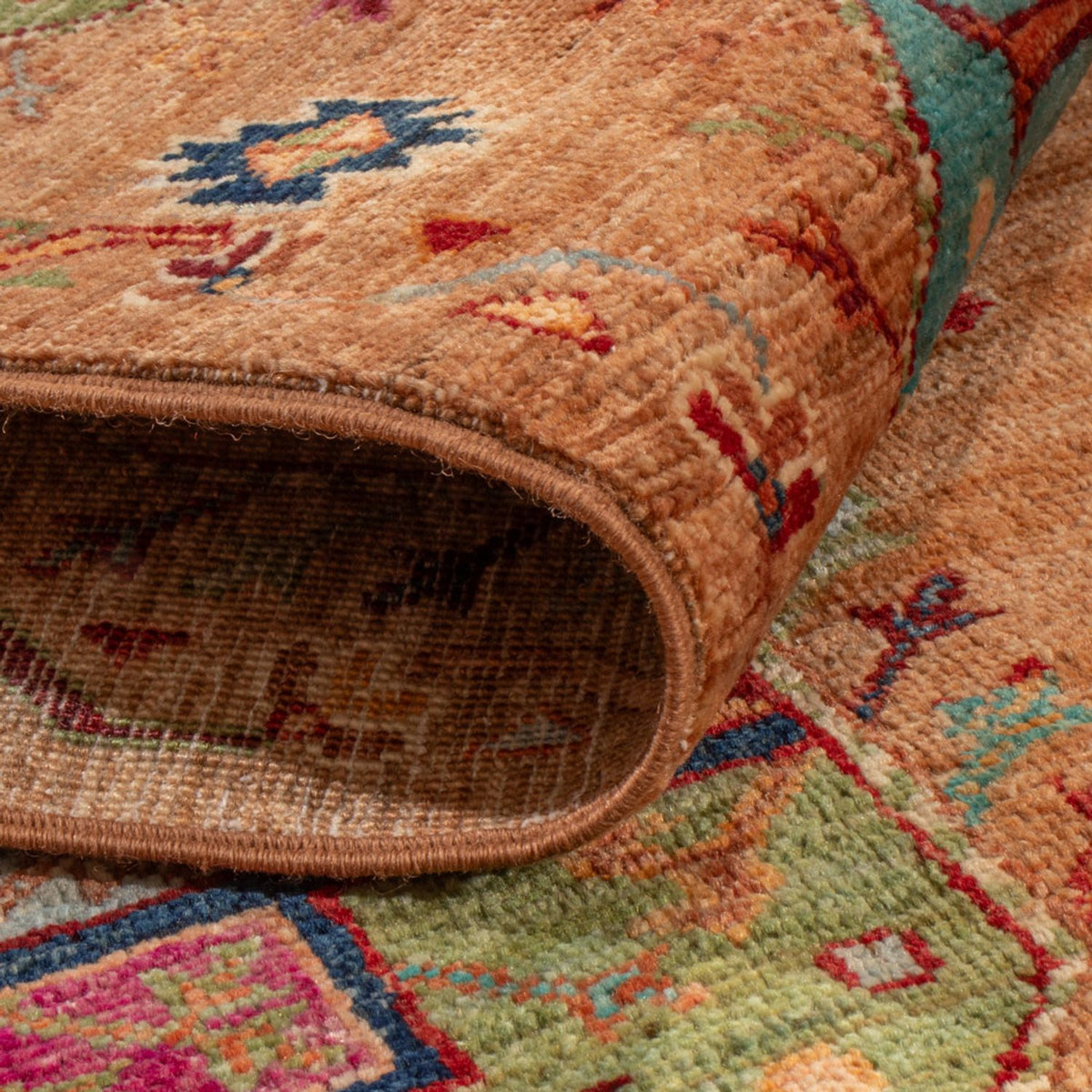 Alfombra Ziegler - Ariana - 198 x 150 cm - multicolor