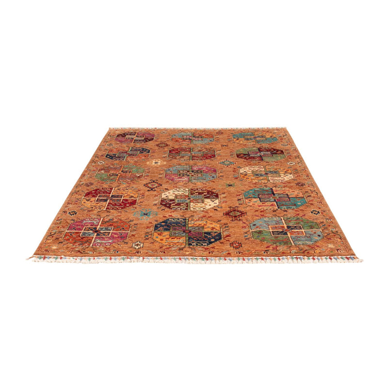 Alfombra Ziegler - Ariana - 198 x 150 cm - multicolor