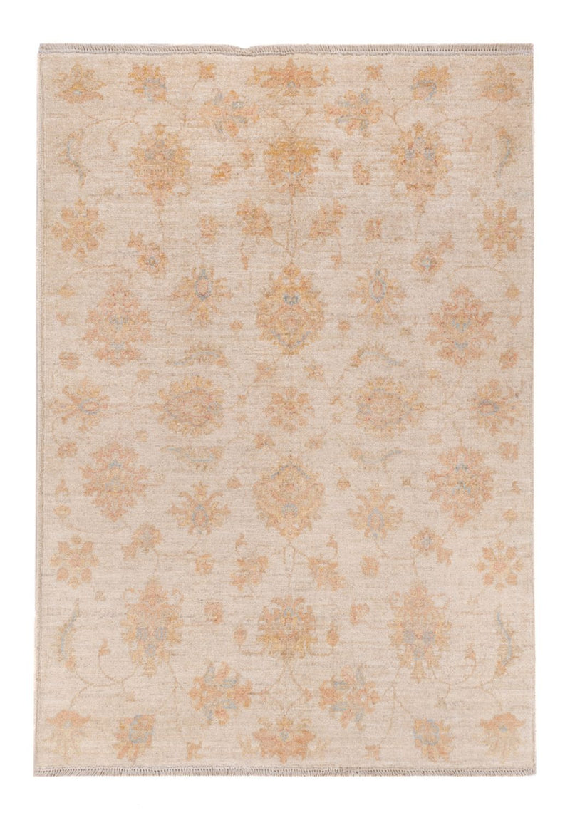 Alfombra Ziegler - 150 x 104 cm - crema
