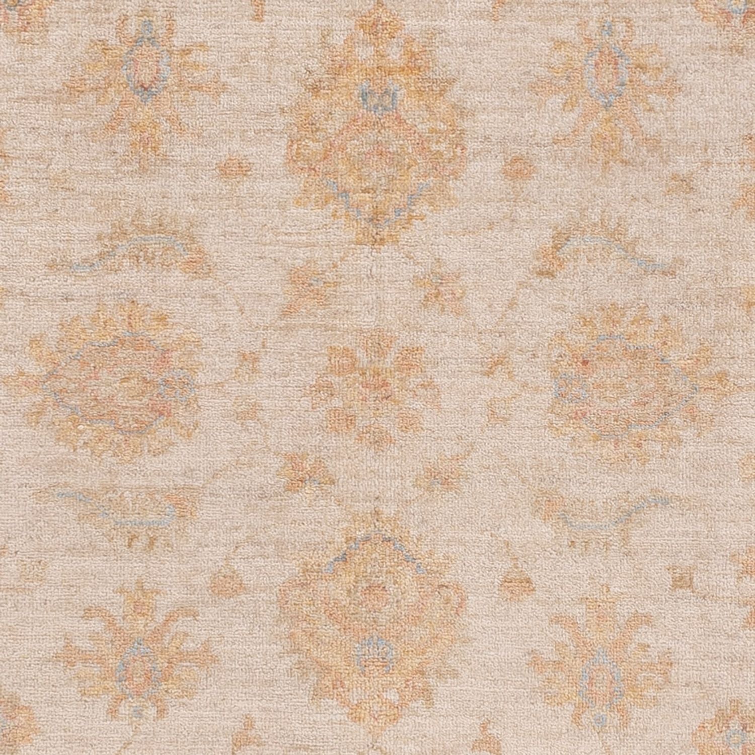 Alfombra Ziegler - 150 x 104 cm - crema