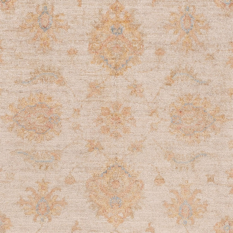 Alfombra Ziegler - 150 x 104 cm - crema