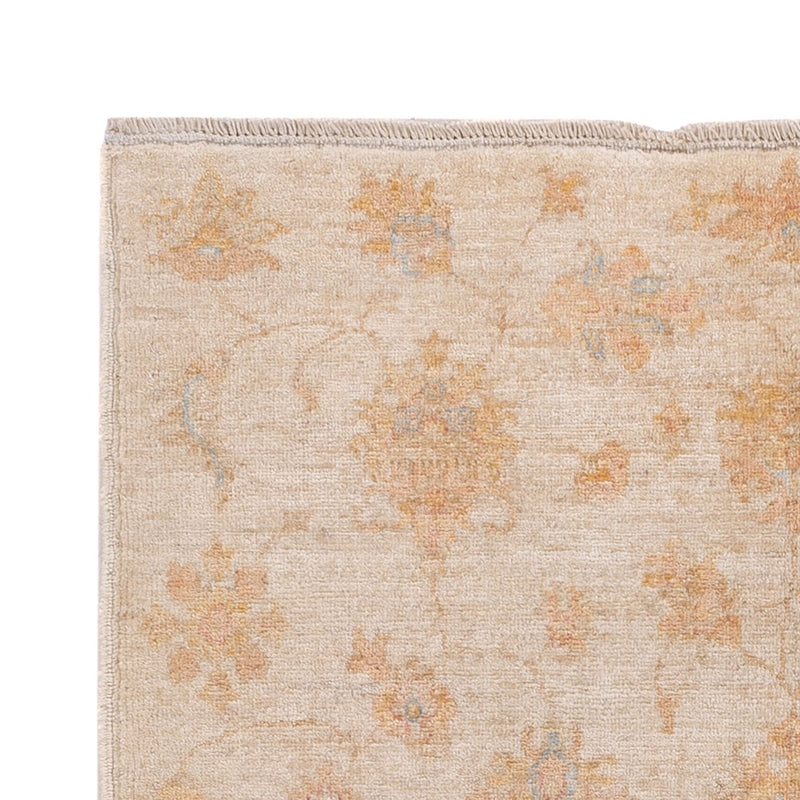 Alfombra Ziegler - 150 x 104 cm - crema
