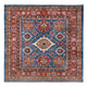 Kazak Alfombra 184x187cm - Alfombra oriental