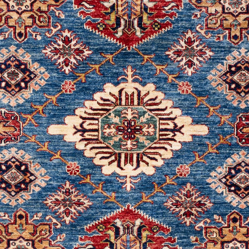 Alfombra Ziegler - Kazak cuadrado  - 184 x 187 cm - multicolor