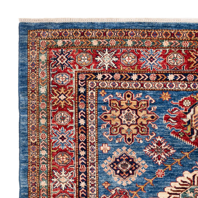 Alfombra Ziegler - Kazak cuadrado  - 184 x 187 cm - multicolor