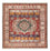 Alfombra Ziegler - Kazak cuadrado  - 181 x 185 cm - multicolor