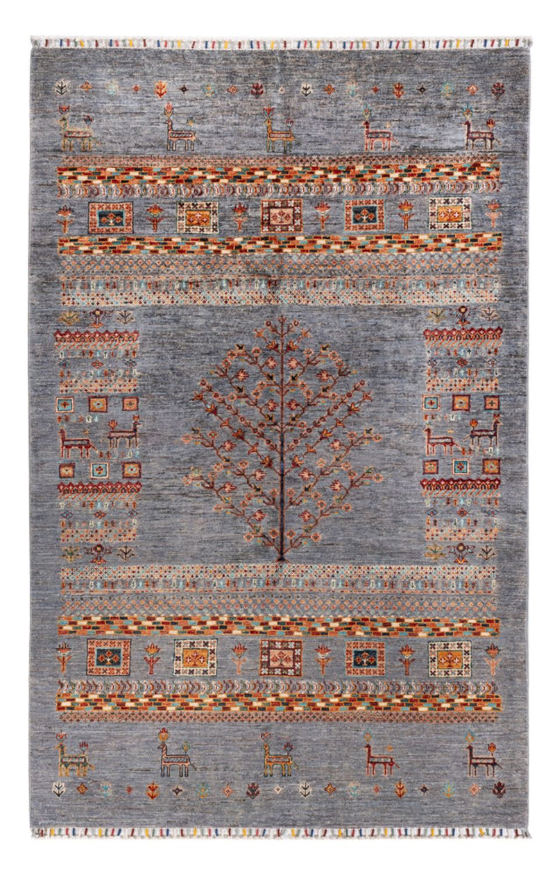Alfombra Ziegler - Ariana - 197 x 127 cm - multicolor