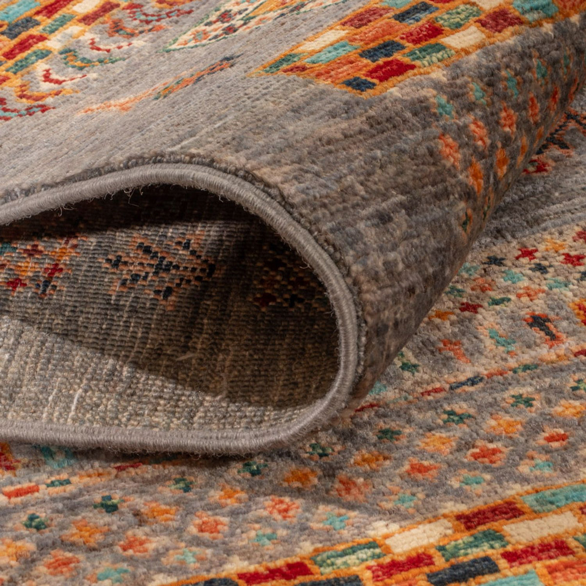 Alfombra Ziegler - Ariana - 197 x 127 cm - multicolor