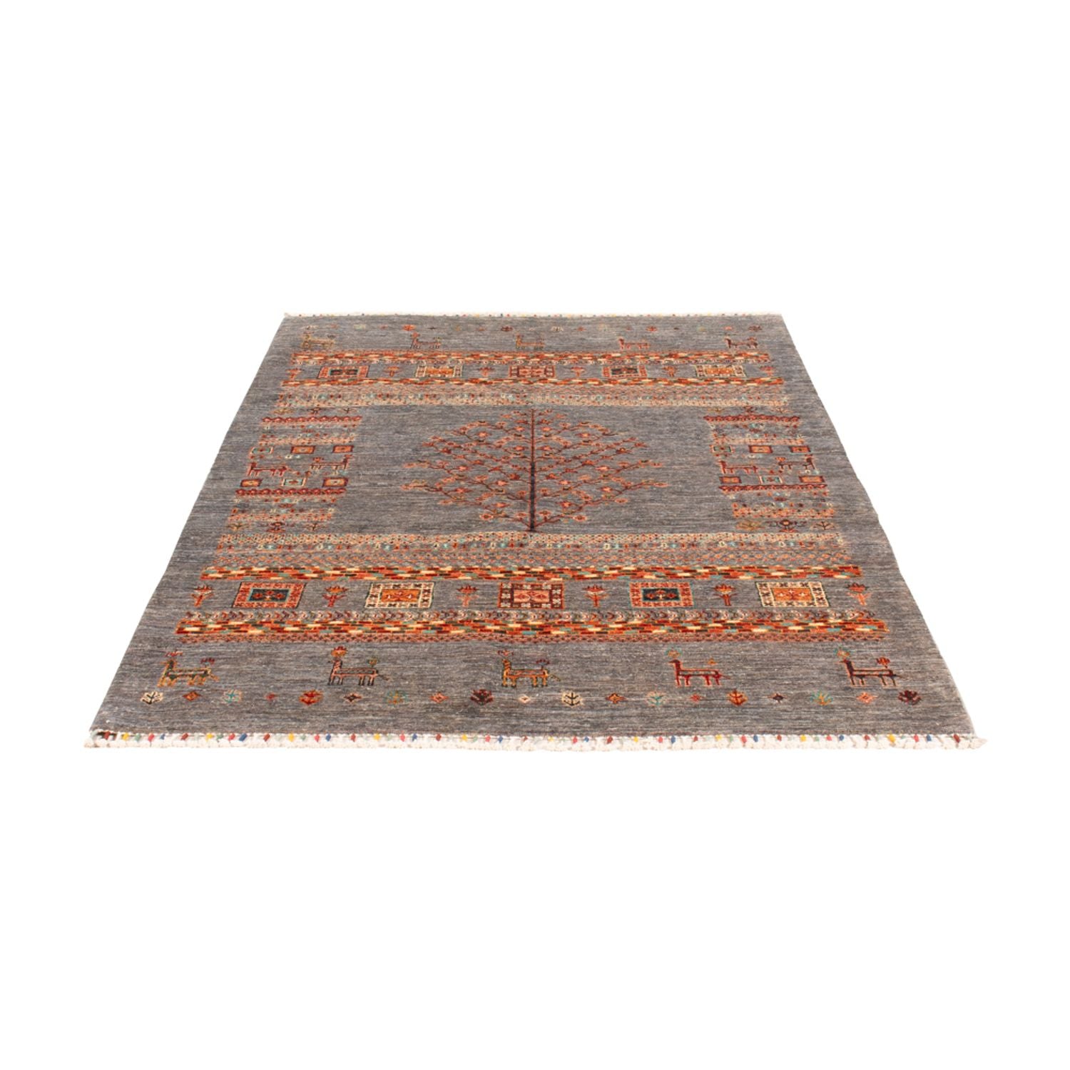 Alfombra Ziegler - Ariana - 197 x 127 cm - multicolor