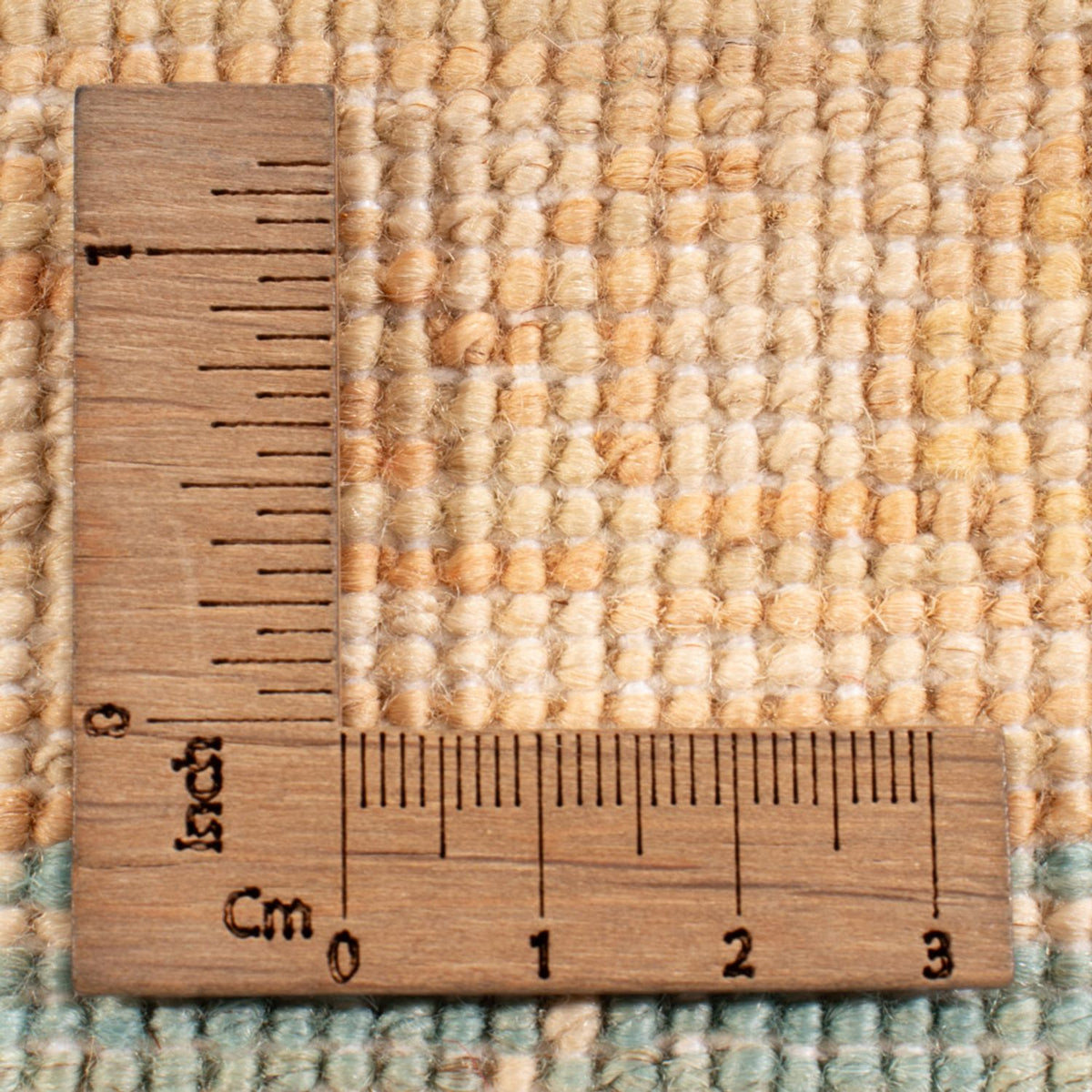 Alfombra Ziegler - 175 x 123 cm - azul